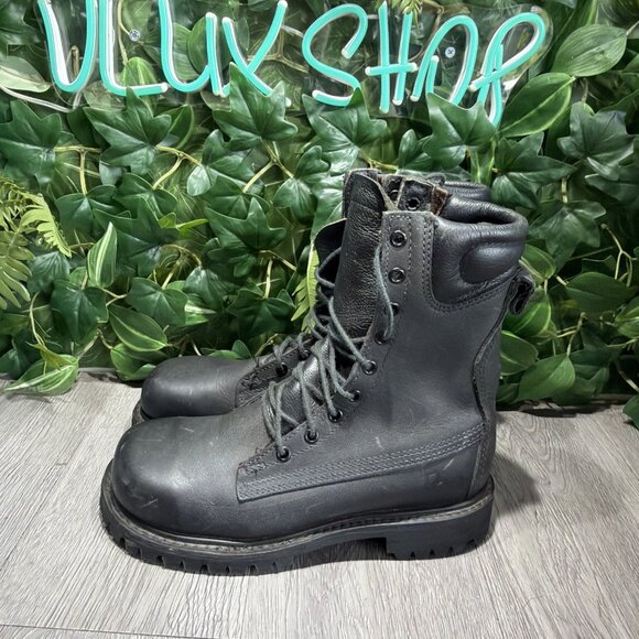 Pro Warrington Honeywell Series 3003 Wildland/Station Fire Boots Men 6 /W 7.5 E main image 12